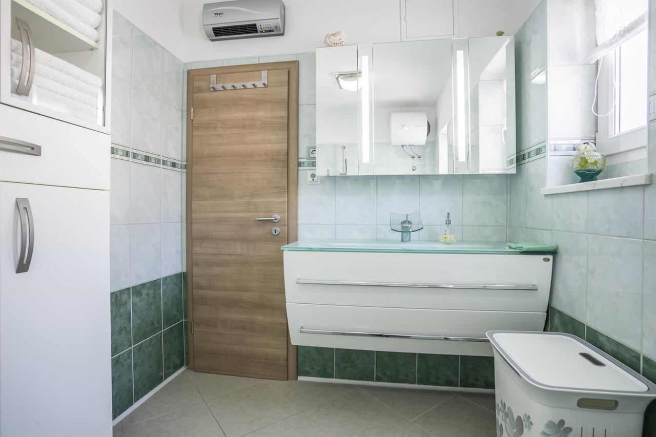 Apartment Paradise View トロギール エクステリア 写真