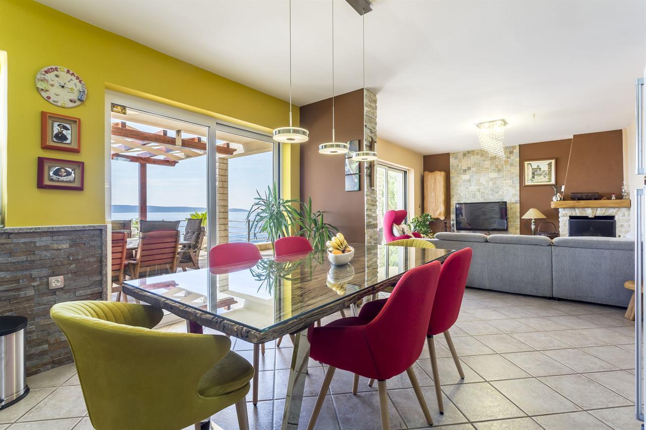 Apartment Paradise View トロギール エクステリア 写真