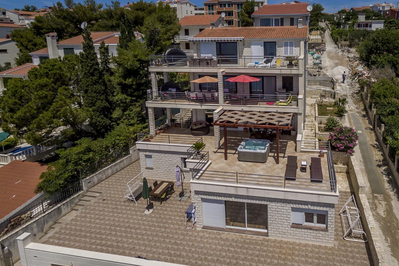 Apartment Paradise View トロギール エクステリア 写真